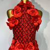 Flowerful Star Dress