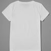 Funny Cat Print Tee | MzStar Fashion | view 8