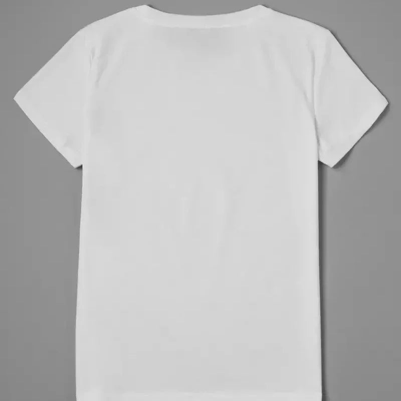 Funny Cat Print Tee | MzStar Fashion | view 8