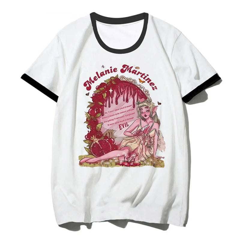 Melanie Martinez Y2K Tee | MzStar Fashion | view 5