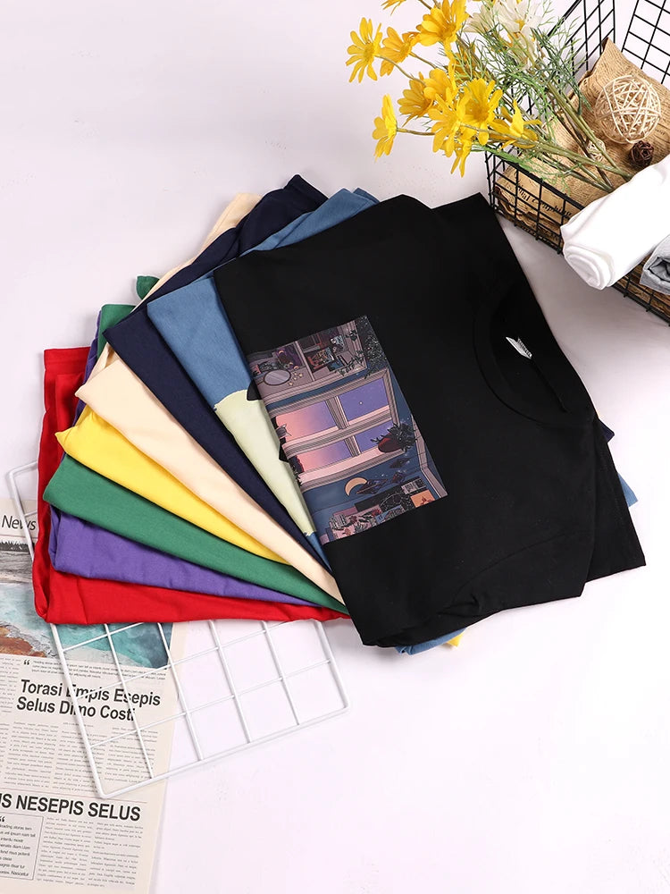 San Francisco Letter Tee | MzStar Fashion | view 5