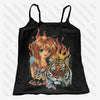 90s Emo Letter Baby Tank | MzStar Fashion