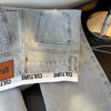 Ripped Boyfriend Jeans | MzStar Fashion | view 5
