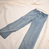 Rhinestone Washed Mom Jeans | MzStar Fashion | view 5