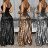Sparkle Strap Sequin Mini Dress | MzStar Fashion | view 2