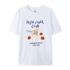 Retro Fruit Print Tee | MzStar Fashion | view 7