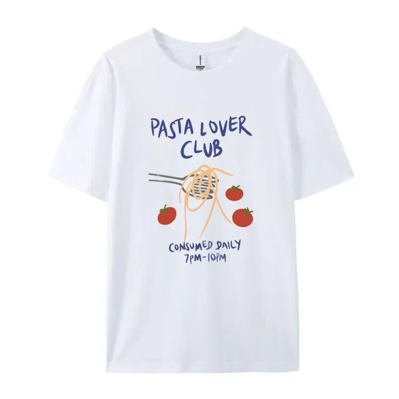Retro Fruit Print Tee | MzStar Fashion | view 7