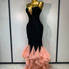 Black Bandage Evening Gown | MzStar Fashion | view 2