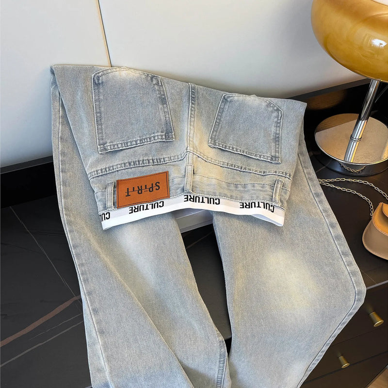 Ripped Boyfriend Jeans | MzStar Fashion | view 8
