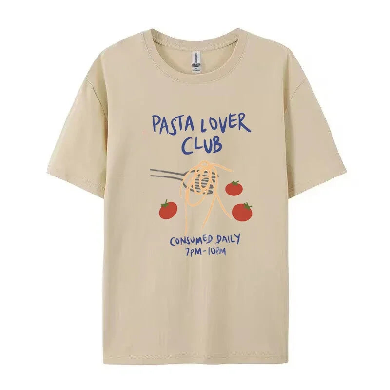 Retro Fruit Print Tee | MzStar Fashion | view 5