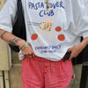 Retro Fruit Print Tee | MzStar Fashion | view 2