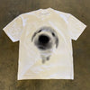 Retro Print Cotton Tee | MzStar Fashion | view 6