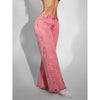 Vintage Washed Straight Jeans | MzStar Fashion | view 4