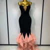 Black Bandage Evening Gown | MzStar Fashion | view 8