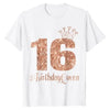 Sweet Sixteen Rose Tee | MzStar Fashion | view 8