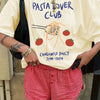 Retro Fruit Print Tee | MzStar Fashion
