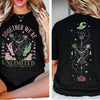 Defy Gravity Graphic Tee | MzStar Fashion