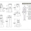 High-Neck Knit Sweater Dress | MzStar Fashion | view 3