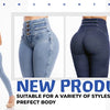 Flower Bead Wide-Leg Jeans | MzStar Fashion | view 8