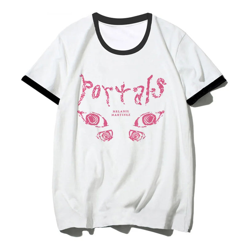 Melanie Martinez Y2K Tee | MzStar Fashion | view 7