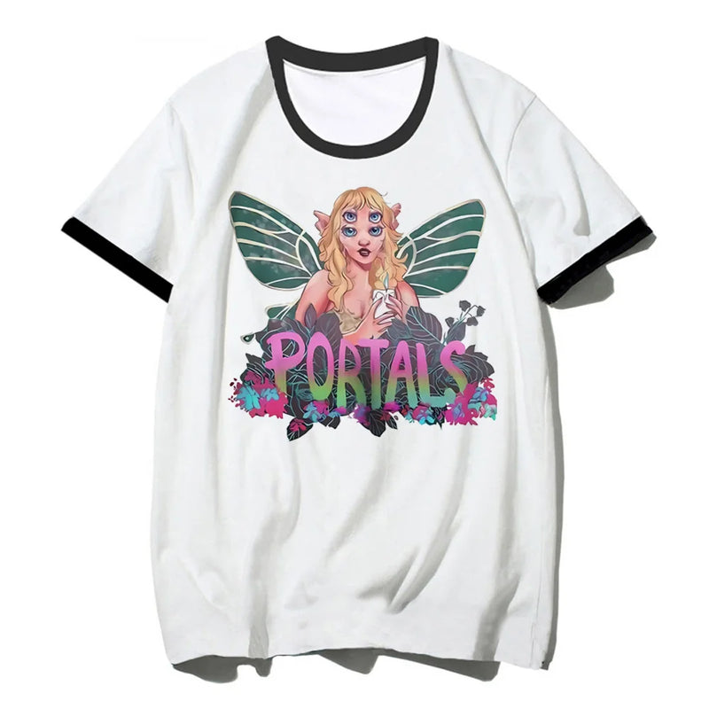 Melanie Martinez Y2K Tee | MzStar Fashion | view 3