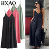 Classic Slip Maxi Dress | MzStar Fashion