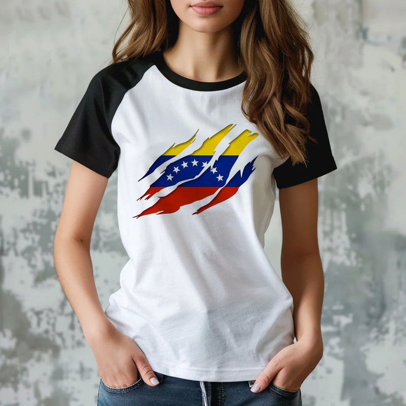 Venezuela Graphic Tee | MzStar Fashion | view 6