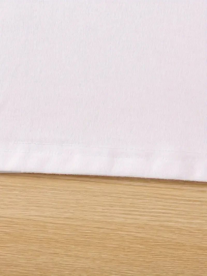 Funny Cat Print Tee | MzStar Fashion | view 4