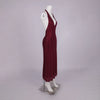 Sequin Open-Back Halter Dress | MzStar Fashion | view 8