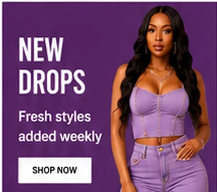 NEW DROPS