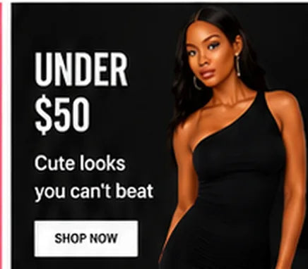 UNDER $50